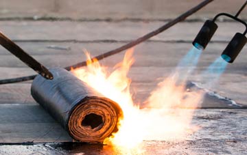 Newtownstewart asphalt flat roofing repairs