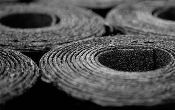 Newtownstewart bitumen roof disadvantages