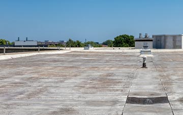 Newtownstewart commercial flat roofing