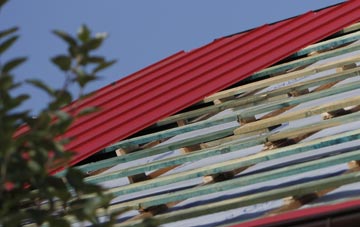 Newtownstewart corrugated roofing costs