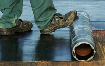 types of Newtownstewart felt roof