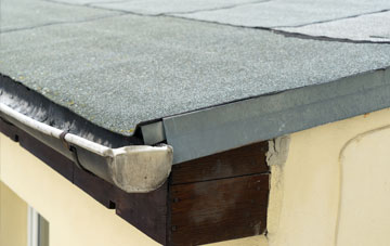 Newtownstewart flat garage roofing repairs