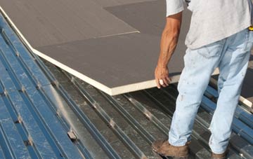 benefits of insulating Newtownstewart flat roofing
