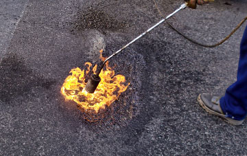 Newtownstewart flat roofing repairs