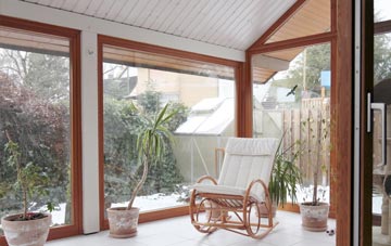 Newtownstewart hardwood conservatory roofing repairs