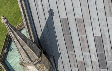 Newtownstewart lead roof considerations