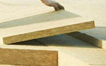 measuring Newtownstewart tapered insulation