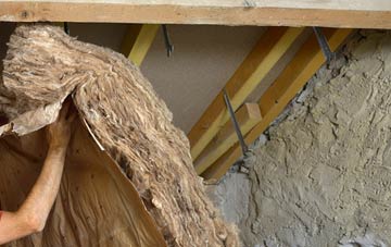 Newtownstewart pitched roof insulation costs