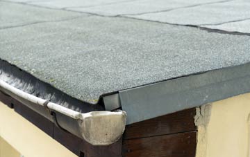 repair or replace Newtownstewart flat roofing?