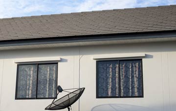 Newtownstewart rubber roof costs