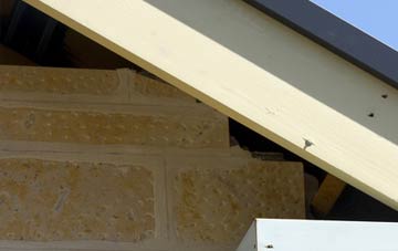 soffit repair Newtownstewart