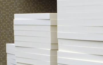 Newtownstewart tapered roof insulation costs