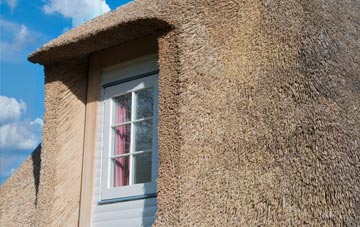 Newtownstewart thatch roof disadvantages