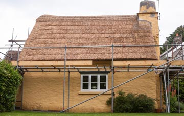Newtownstewart thatch roofing costs