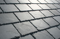 Newtownstewart slate roof