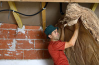 Newtownstewart tapered roof insulation